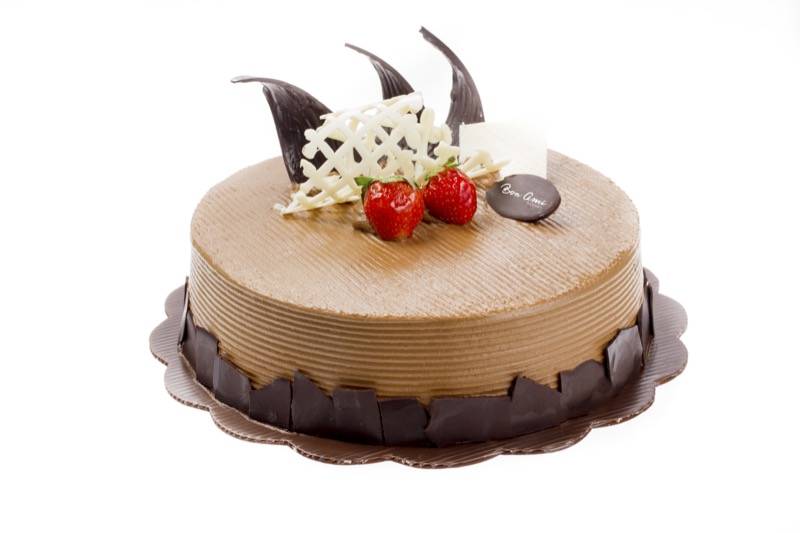 Mocca Cake